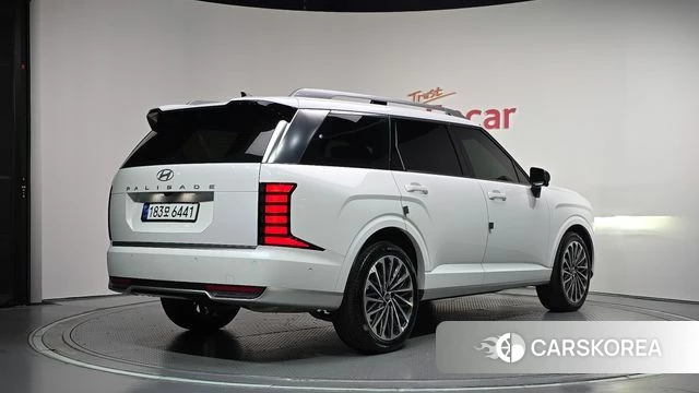 Hyundai Palisade (LX3) id 4783027 из Кореи 12