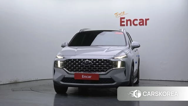 Hyundai The New Santa Fe id 5003145 из Кореи 12