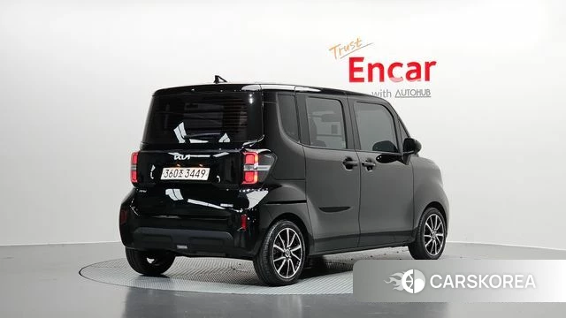 Kia The New Kia Ray id 5059350 из Кореи 12
