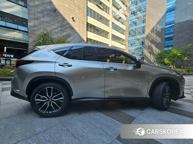 Lexus NX350h Second generation id 4957350 из Кореи 12