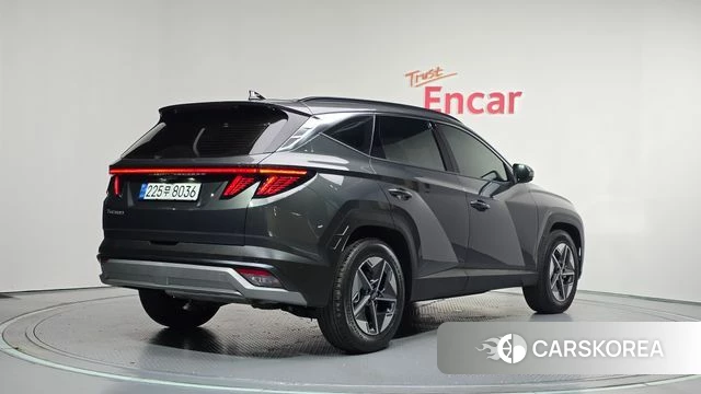 Hyundai The New Tucson Hybrid (NX4) id 4695901 из Кореи 12