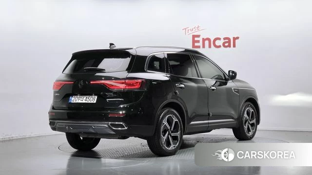 Renault Korea (Samsung) The New QM6 id 4996471 из Кореи 12