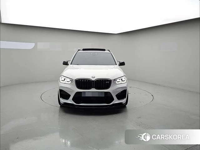 BMW X3M (G01) id 5018313 из Кореи 12