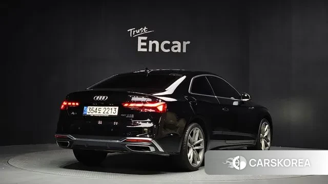 Audi A5 (F5) id 3671254 из Кореи 12