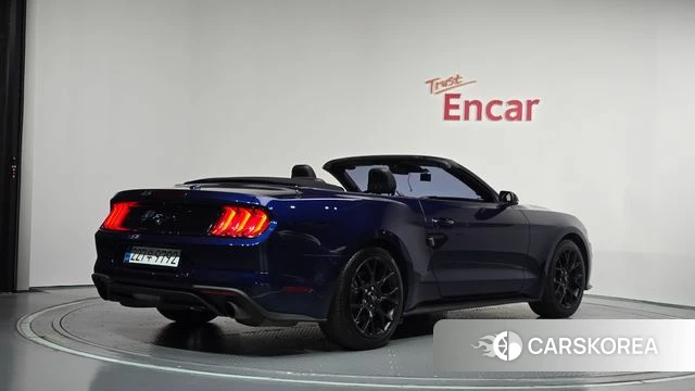 Ford Mustang id 4988095 из Кореи 12