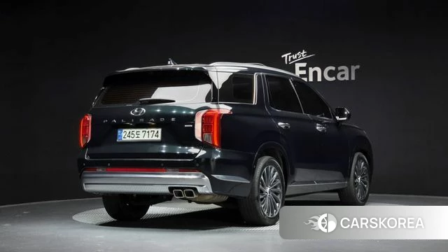 Hyundai The New Palisade id 4792857 из Кореи 12