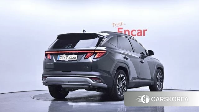 Hyundai The New Tucson Hybrid (NX4) id 4996014 из Кореи 12