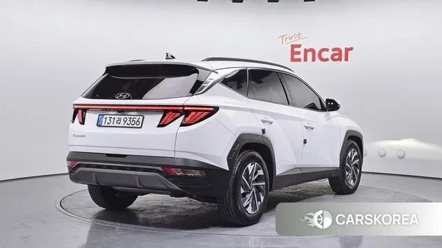 Hyundai Tucson Hybrid (NX4) id 3671921 из Кореи 12