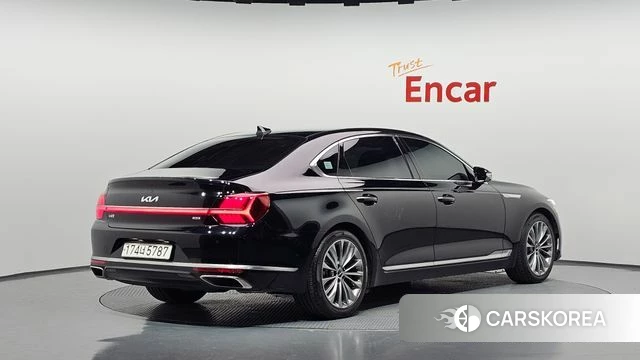 Kia The New K9 2nd generation id 5047196 из Кореи 12