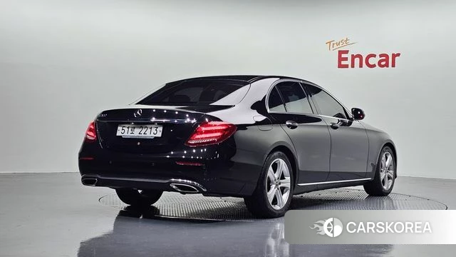 Mercedes-Benz E-Class W213 id 5018976 из Кореи 12