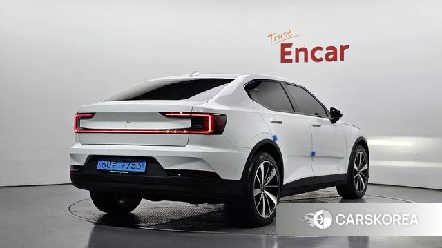 Polestar Polestar 2 id 4936247 из Кореи 12