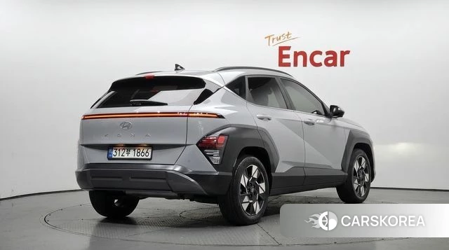 Hyundai Kona Hybrid (SX2) id 4975257 из Кореи 12