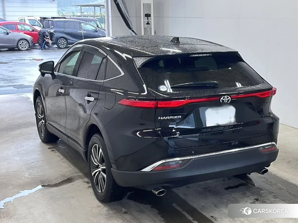 Toyota Harrier 2022 из Японии, фото 2