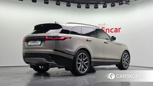 Land Rover Range Rover Velar id 4990227 из Кореи 12