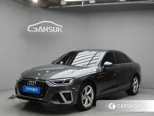 Audi A4 (B9) id 4986933 из Кореи 12