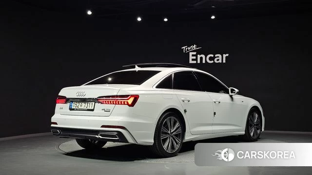 Audi A6 (C8) id 4986685 из Кореи 12