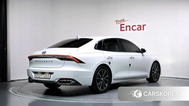 Hyundai The New Grandeur IG id 4958490 из Кореи 12