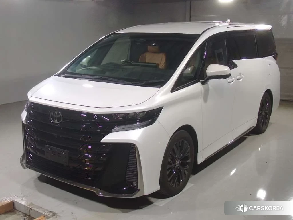 Toyota Vellfire 2023 из Японии, фото 2