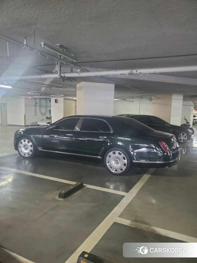 Bentley Mulshan id 4900725 из Кореи 10