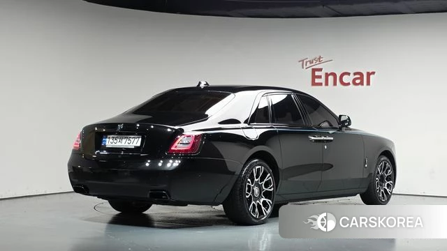 Rolls-Royce Ghost 2nd Generation id 5012060 из Кореи 12
