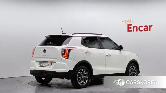 Ssangyong Berry New Tivoli id 3625339 из Кореи 12