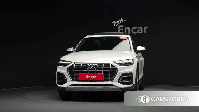 Audi Q5 (FY) id 4985579 из Кореи 12
