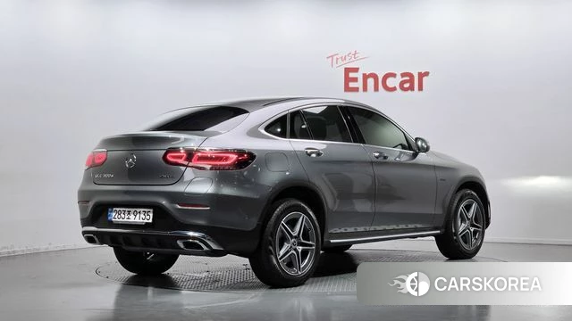 Mercedes-Benz GLC-Class X253 id 4981882 из Кореи 12