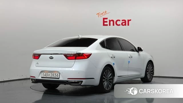 Kia Come New K7 id 5029282 из Кореи 12