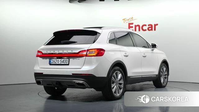 Lincoln MKX 2nd Generation id 4988286 из Кореи 12