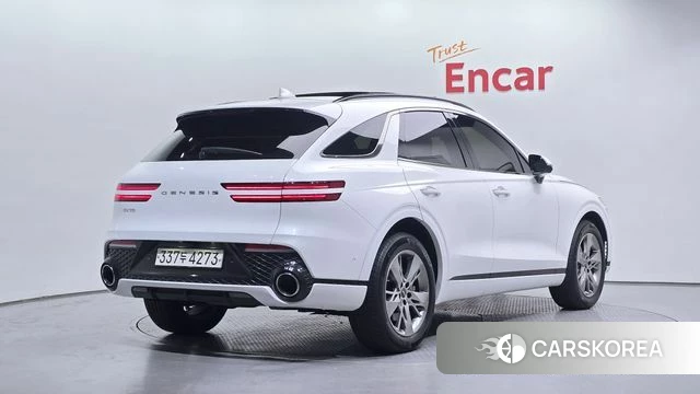 Genesis GV70 id 5040801 из Кореи 12