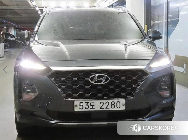 Hyundai Santa Fe TM id 5048525 из Кореи 12