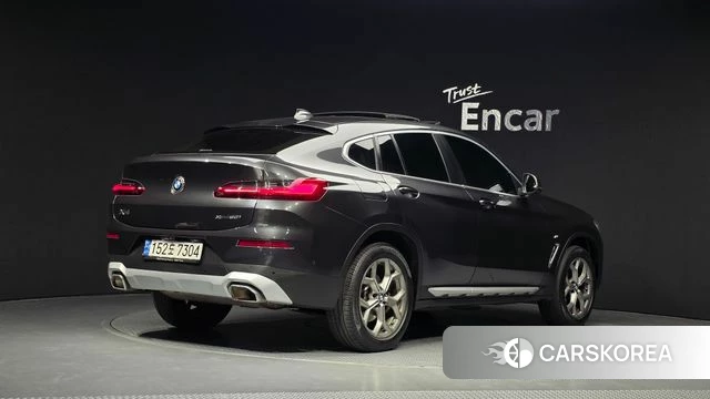 BMW X4 (G02) id 5034382 из Кореи 12