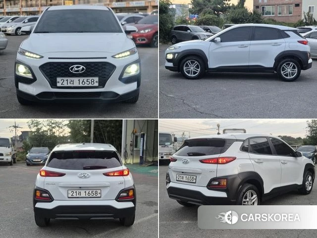 Hyundai Kona id 4998729 из Кореи 12