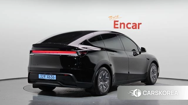 Tesla Model Y id 4847143 из Кореи 12