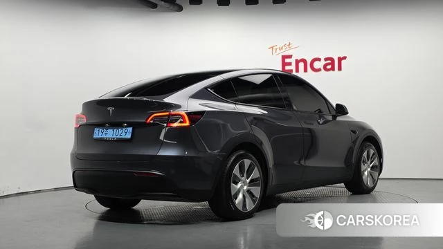 Tesla Model Y id 4929813 из Кореи 12