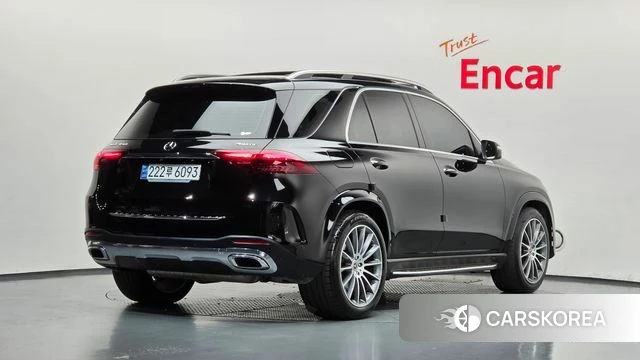 Mercedes-Benz GLE-Class W167 id 4957676 из Кореи 12