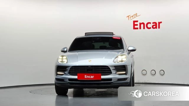 Porsche Macan id 4959831 из Кореи 12