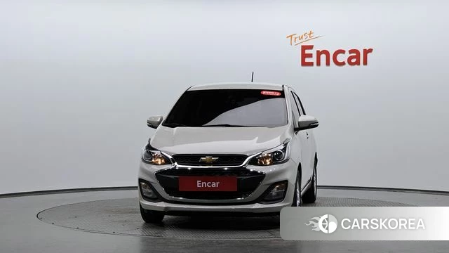 Chevrolet (GM Daewoo) The New Spark id 4987986 из Кореи 12