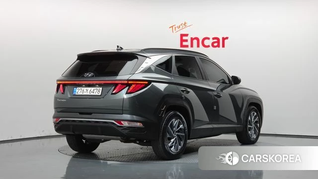 Hyundai Tucson Hybrid (NX4) id 4966179 из Кореи 12