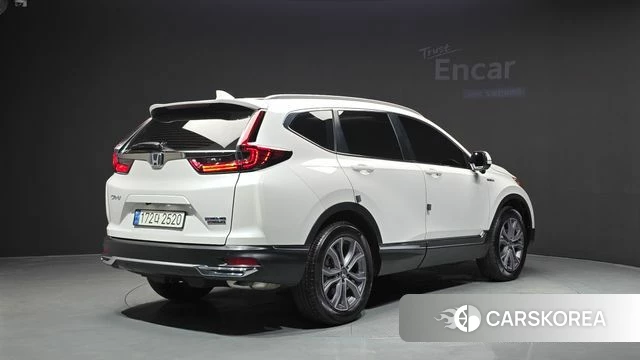 Honda CR-V 5th generation id 4731321 из Кореи 12