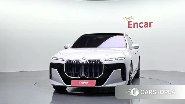BMW 7 Series (G70) id 5038889 из Кореи 12