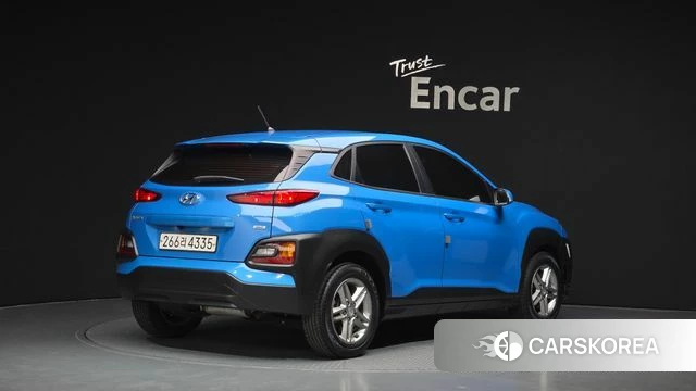 Hyundai Kona id 3911440 из Кореи 12