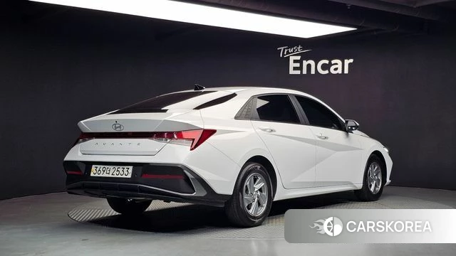 Hyundai The New Avante (CN7) id 5016744 из Кореи 12