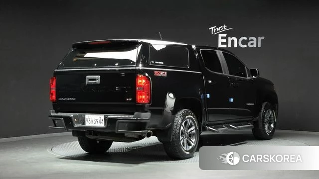 Chevrolet (GM Daewoo) Real New Colorado id 4922839 из Кореи 12