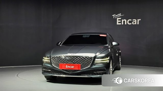 Genesis G80 (RG3) id 5035053 из Кореи 12