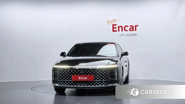 Hyundai Grandeur (GN7) id 5011818 из Кореи 12