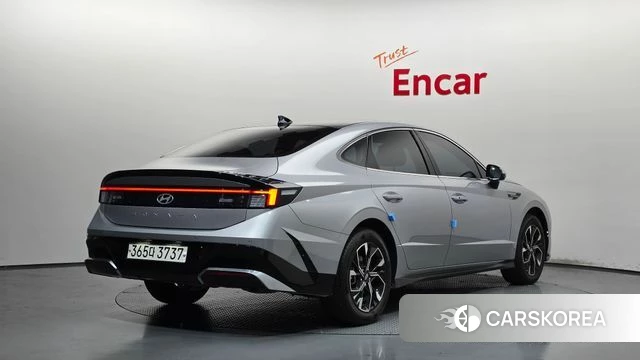 Hyundai Sonata D Edge (DN8) id 5026503 из Кореи 12