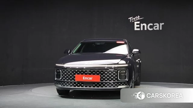 Hyundai Grandeur Hybrid (GN7) id 4975495 из Кореи 12