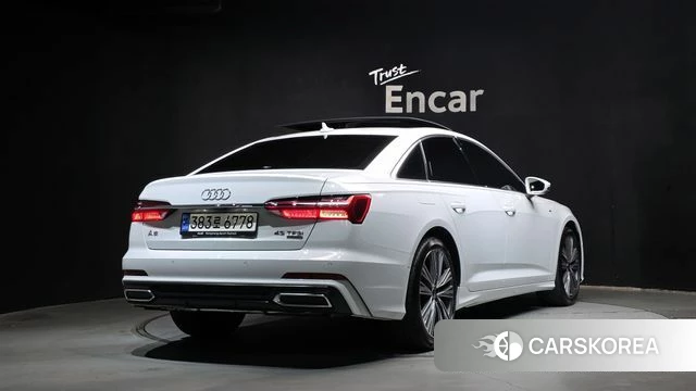 Audi A6 (C8) id 5027227 из Кореи 12