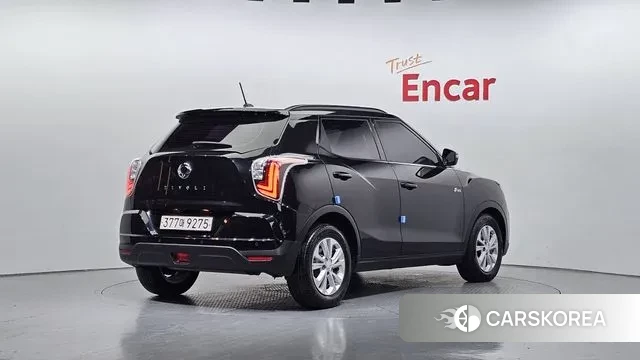 Ssangyong Berry New Tivoli id 3479473 из Кореи 12